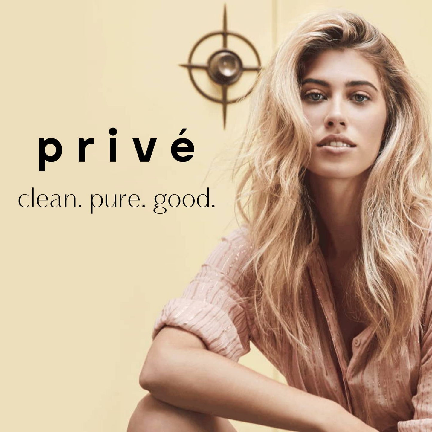 Prive Moisture Rich Shampoo – Extreme Hydration with Shea Butter | Color Safe