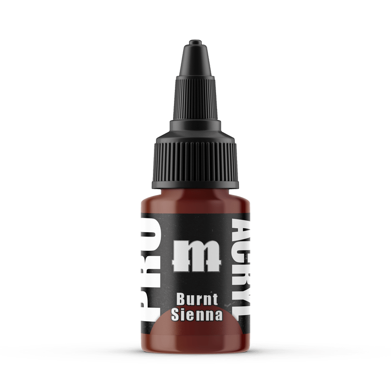 Pro Acryl - Burnt Sienna 22ml