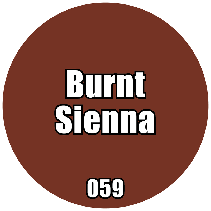 Pro Acryl - Burnt Sienna 22ml