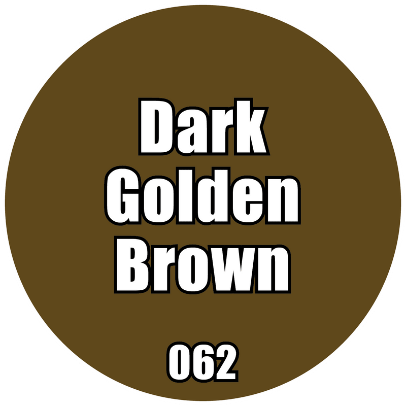 Pro Acryl - Dark Golden Brown 22ml