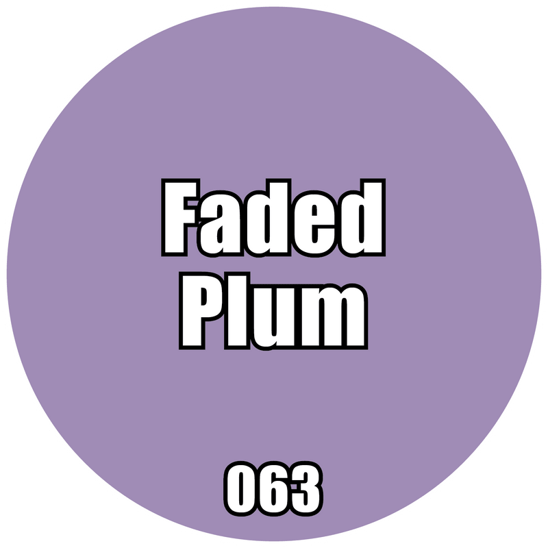 Pro Acryl - Faded Plum 22ml