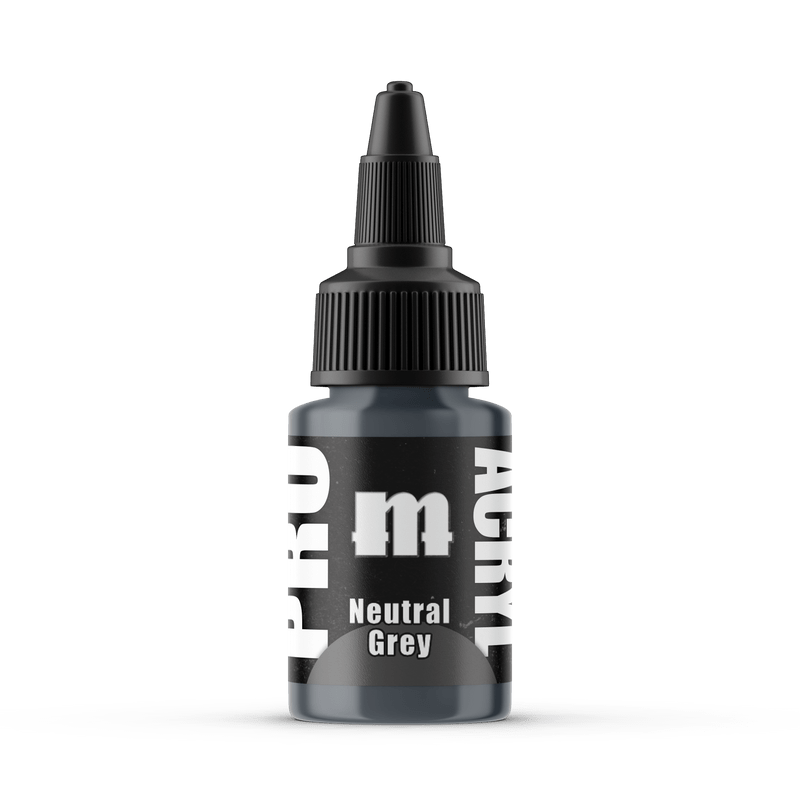 Pro Acryl - Neutral Grey 22ml