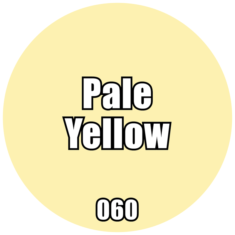 Pro Acryl - Pale Yellow 22ml