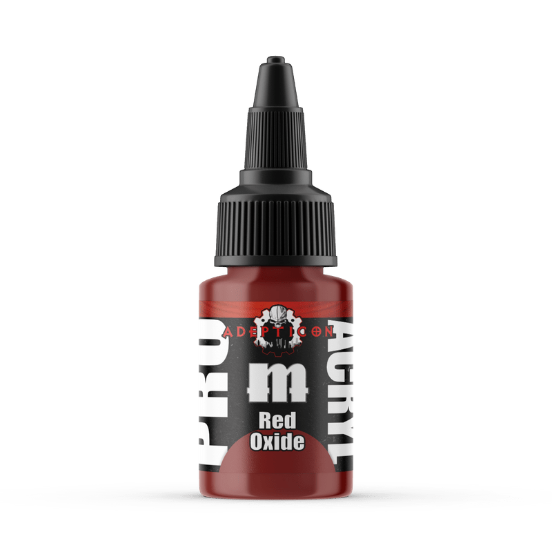 Pro Acryl Signature - Adepticon - Red Oxide 22ml