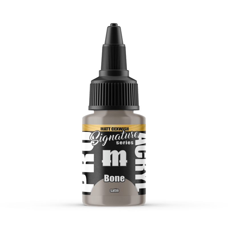 Pro Acryl Signature - Matt Cexwish - Bone 22ml