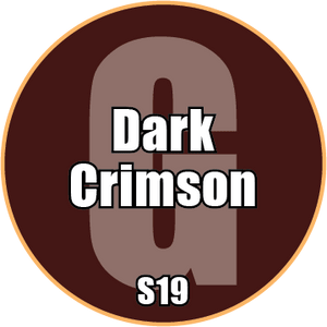 Pro Acryl Signature - Matt Cexwish - Dark Crimson 22ml
