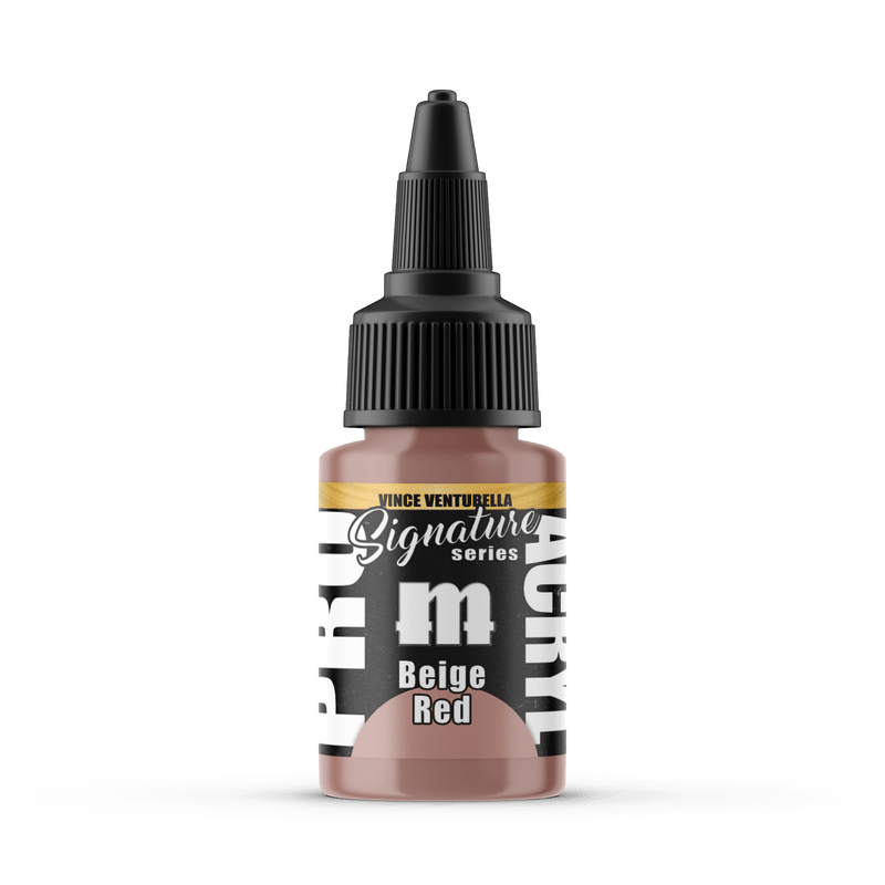 Pro Acryl Signature - Vince Venturella - Beige Red 22ml