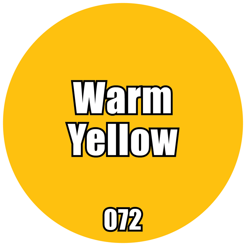 Pro Acryl - Warm Yellow 22ml