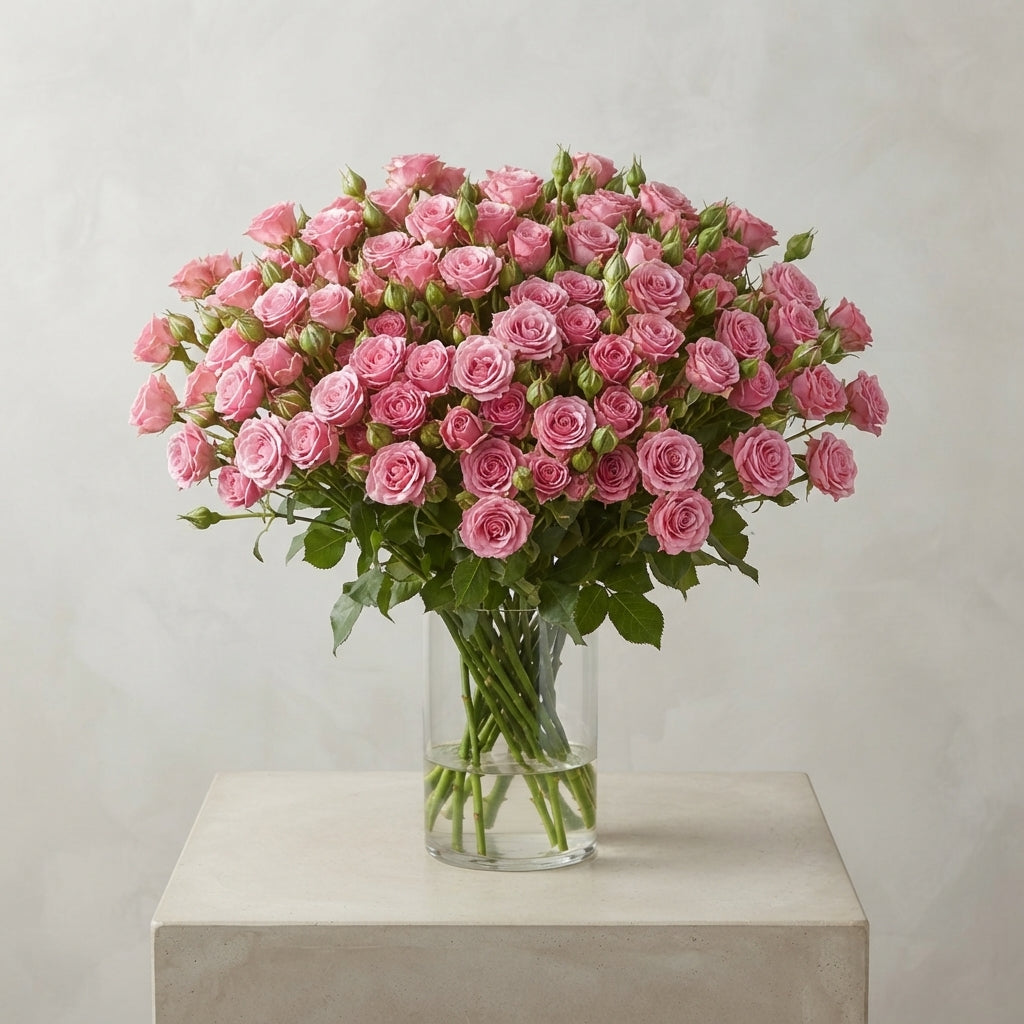 Spray Rose - Rosa - Emilia