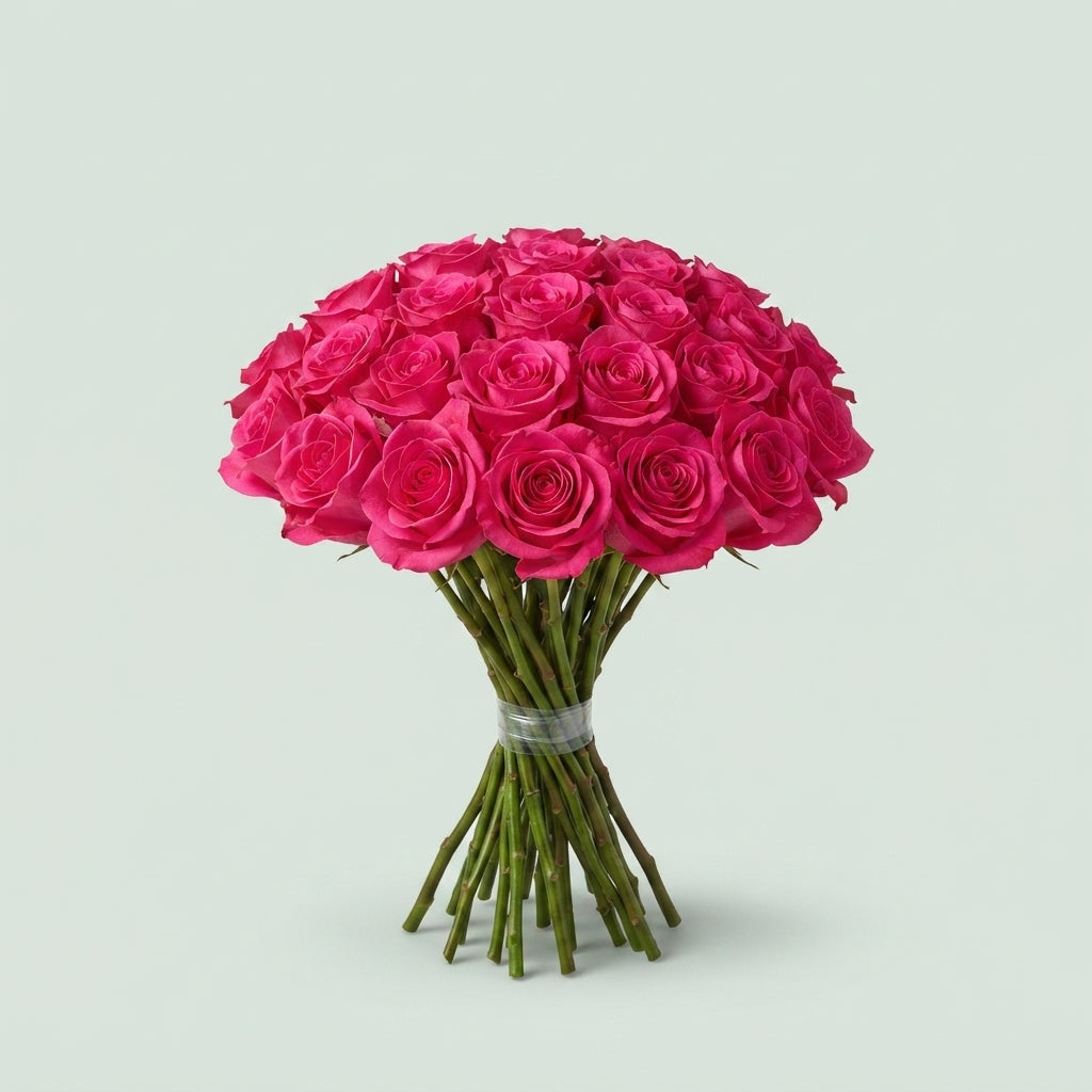 Rose - Rosa - Pink Floyd