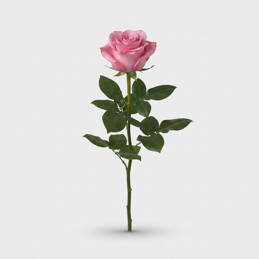 Rose - Rosa - Shimmer