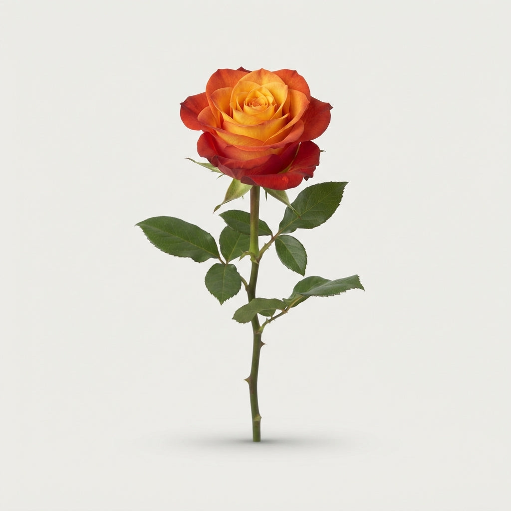 Rose - Rosa - Free Spirit