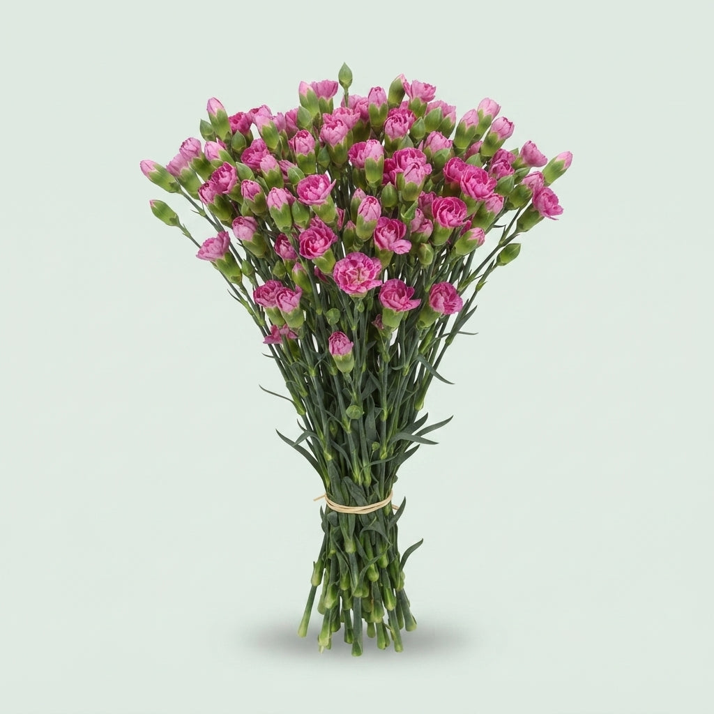 Spray Carnation - Dianthus - Lilac Melissa