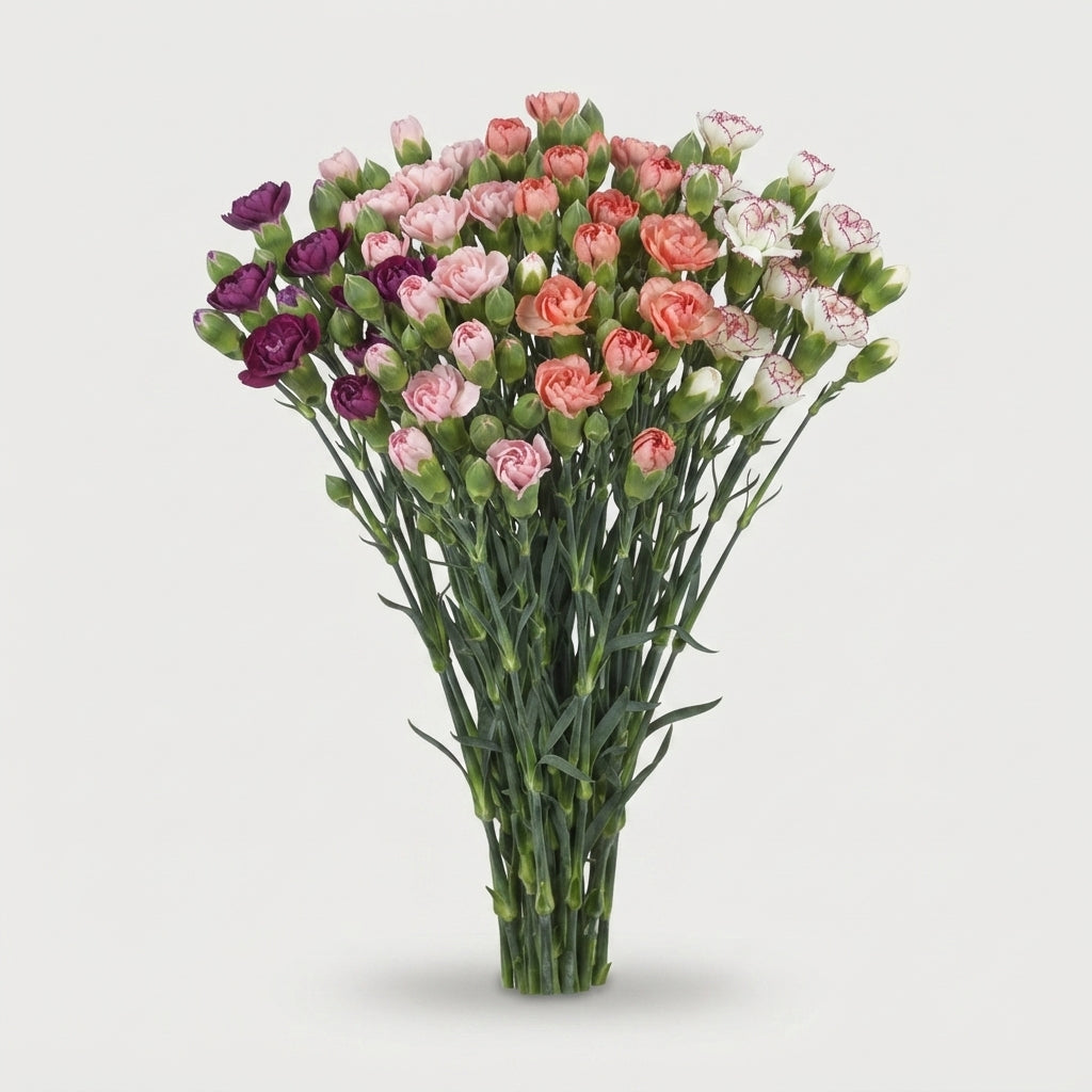 Carnation - Dianthus - Gemengd