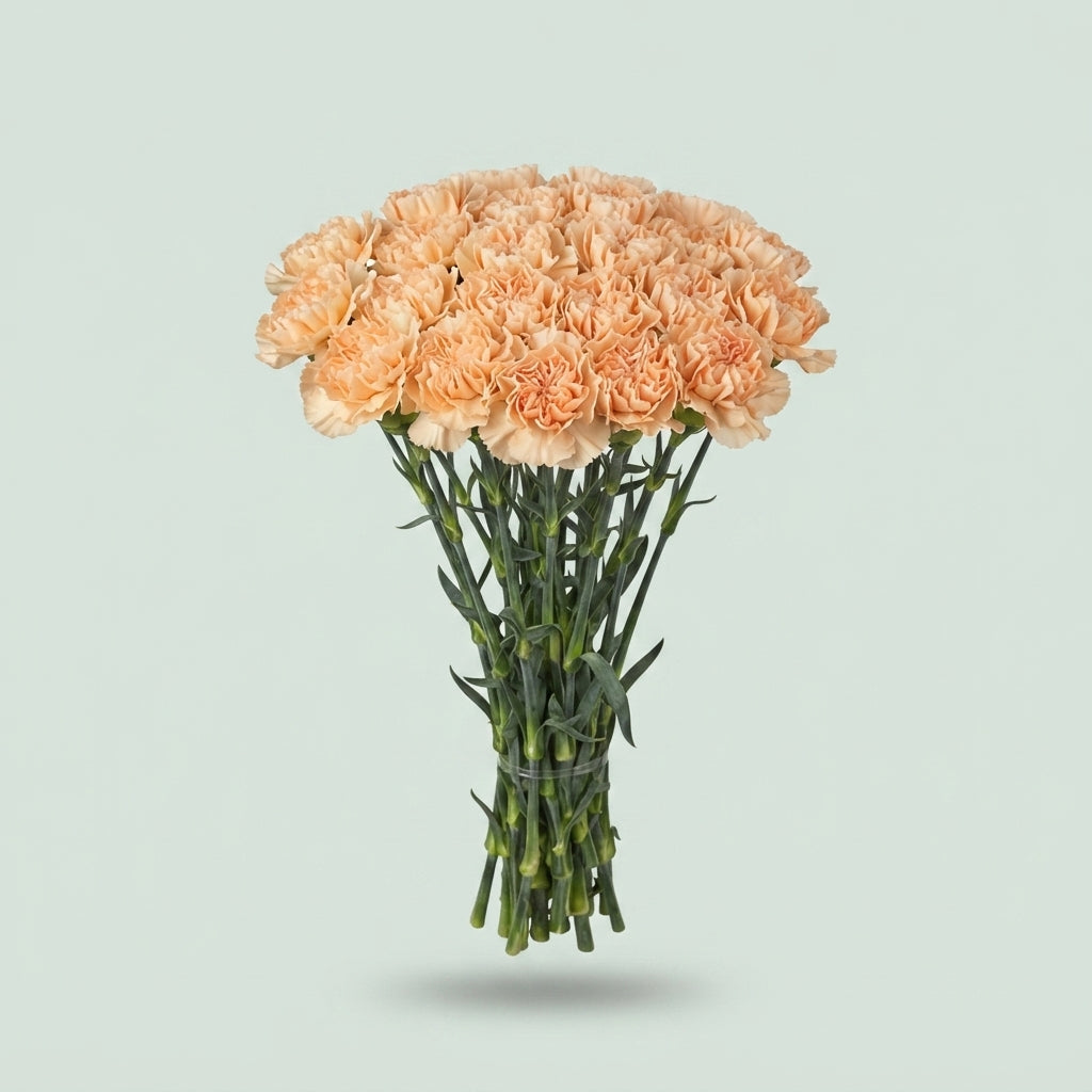 Carnation - Dianthus - Caroline Gold