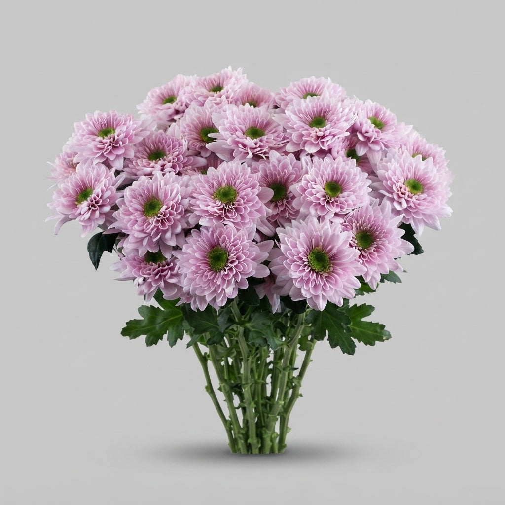 Spray Chrysanthemum - Chrysanthemum - Commander Pink