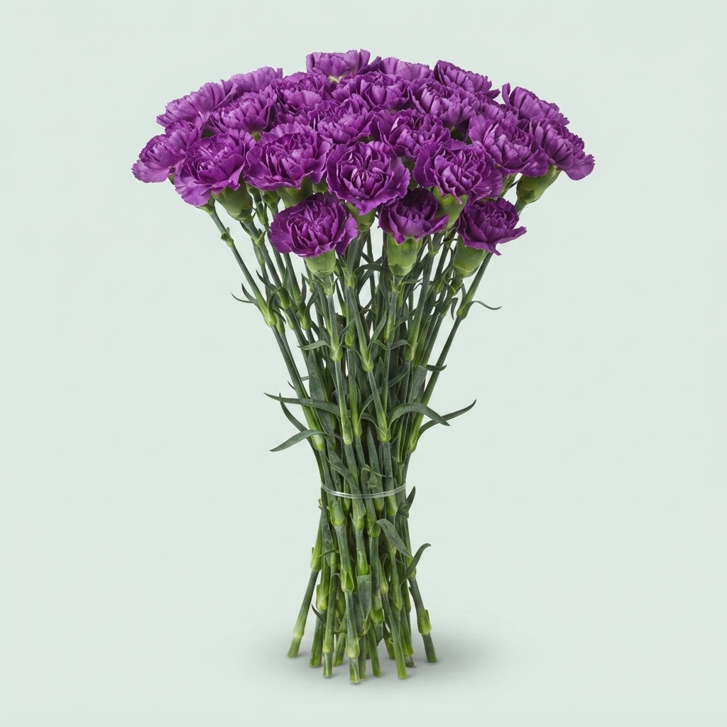 Standard Carnation - Dianthus - Florigene Moonlite