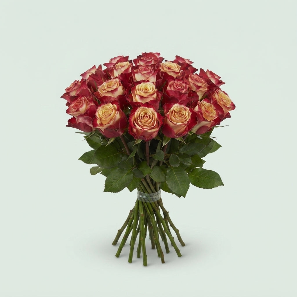 Rose - Rosa - Chapeau