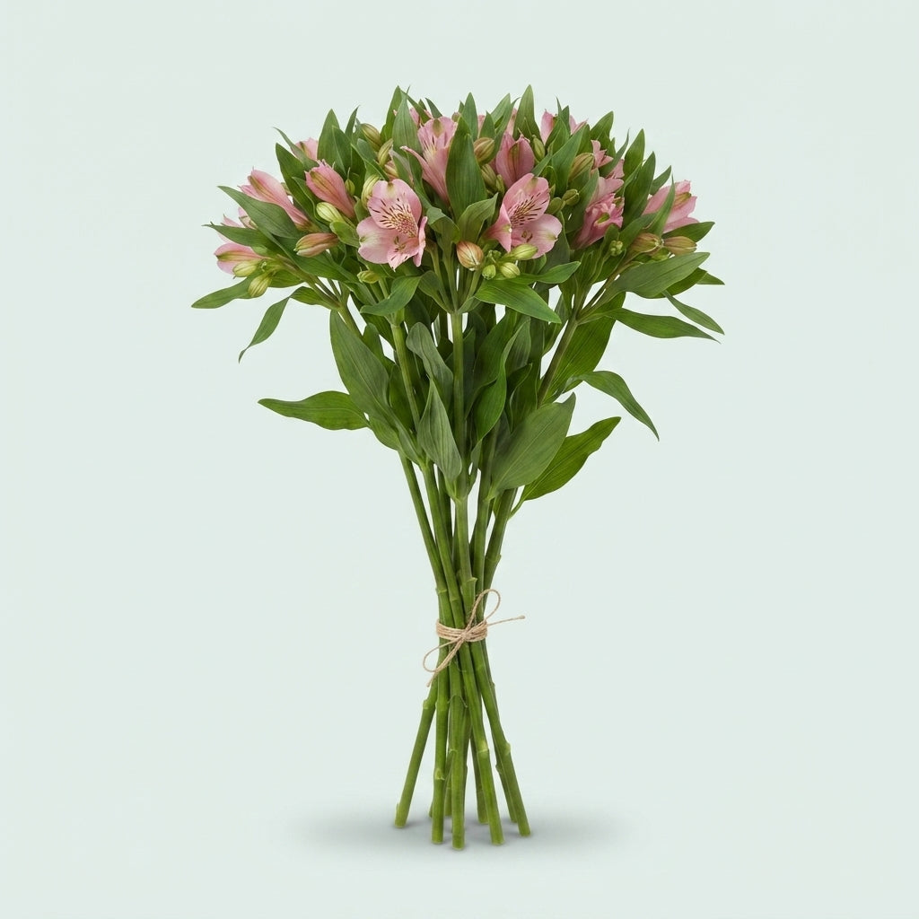 Alstroemeria Pink Floyd