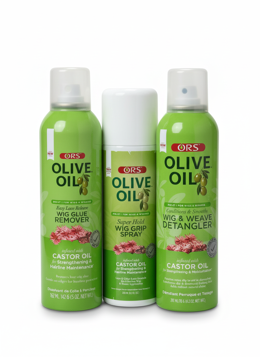ORS Wig Multi Deal: Ultimate Value & Savings for Wig Wearers & Stylists (Multi-Pack)