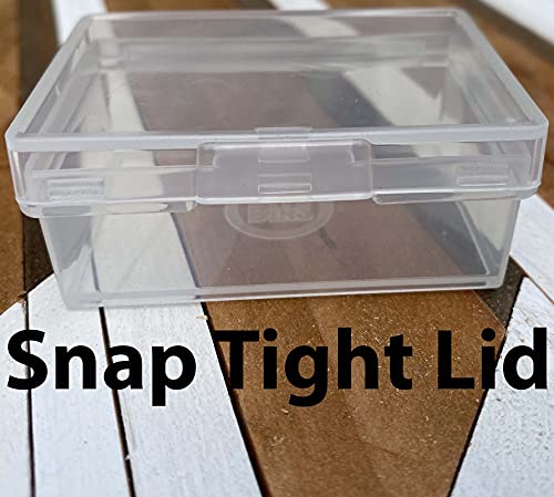 PRODUCT80 BitsBins Board Game Piece Storage and Organizers – 18-Piece Combo Pack