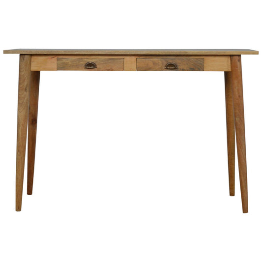 2-Drawer Nordic Writing Desk