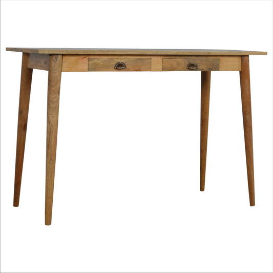 2-Drawer Nordic Writing Desk
