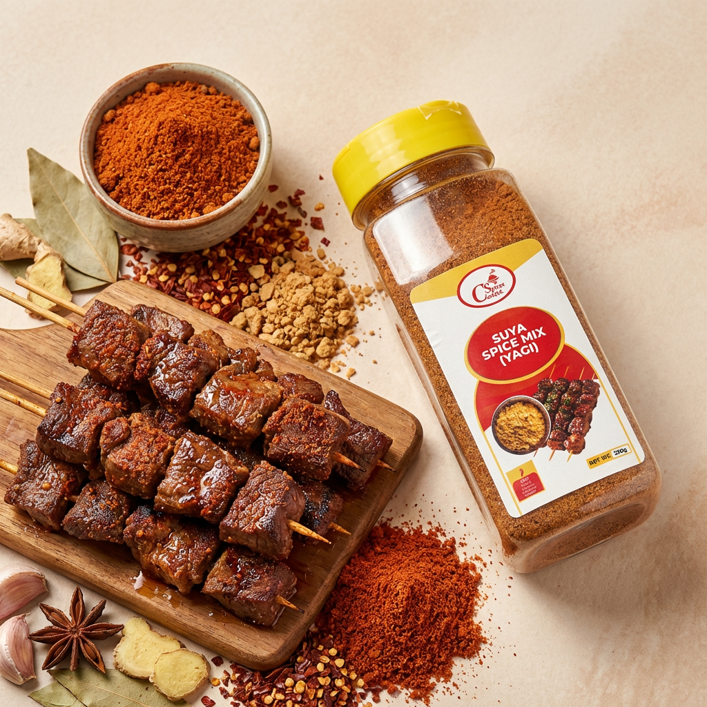 Costack Suya Spice Mix (YAGI)