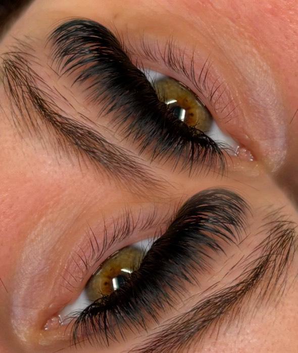 Platinum Volume Lashes Mixed Tray