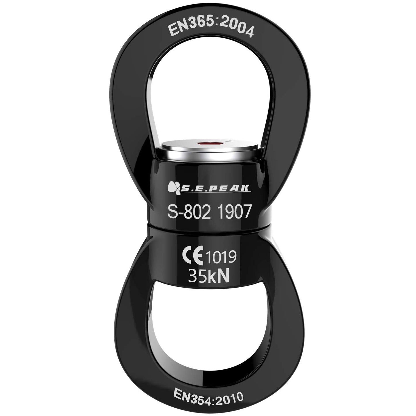 PROND Swing Swivel 35kN – Safe 360° Rotational Device for Swing & Rigging