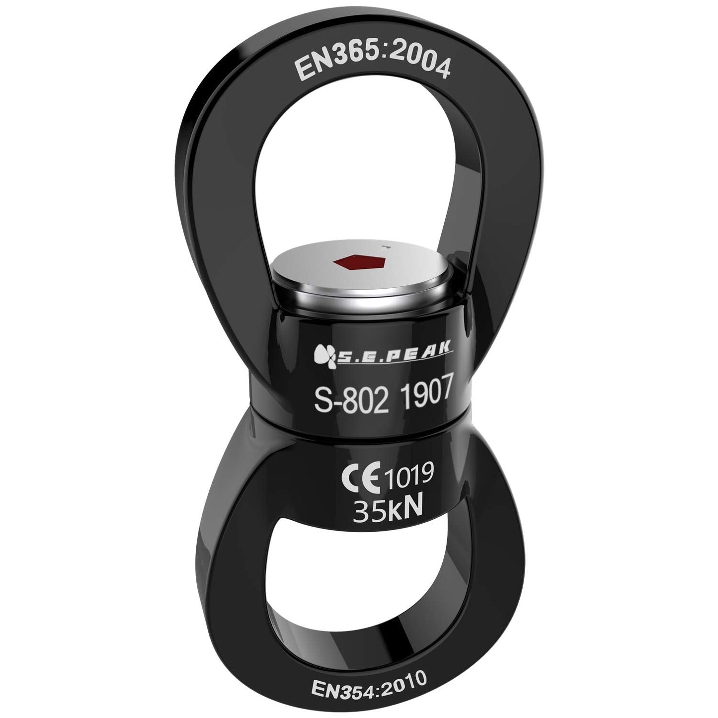 PROND Swing Swivel 35kN – Safe 360° Rotational Device for Swing & Rigging