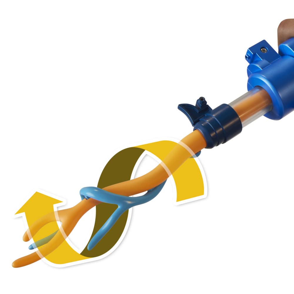 Ghostbusters Proton Blaster Toy – Classic Blue Roleplay Gear for Kids 5+