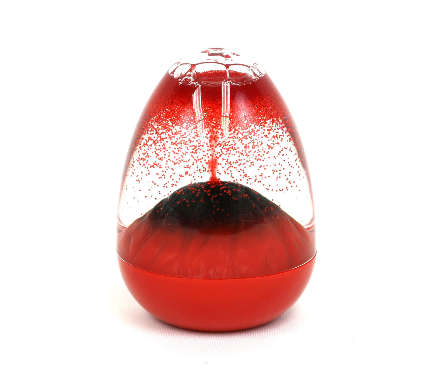 PTS Games Erupting Volcano Bubbler – Calming Lava Eruption Stress Toy