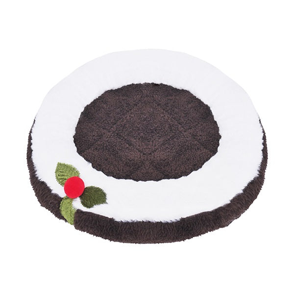 Christmas Pudding Snuggle Bed