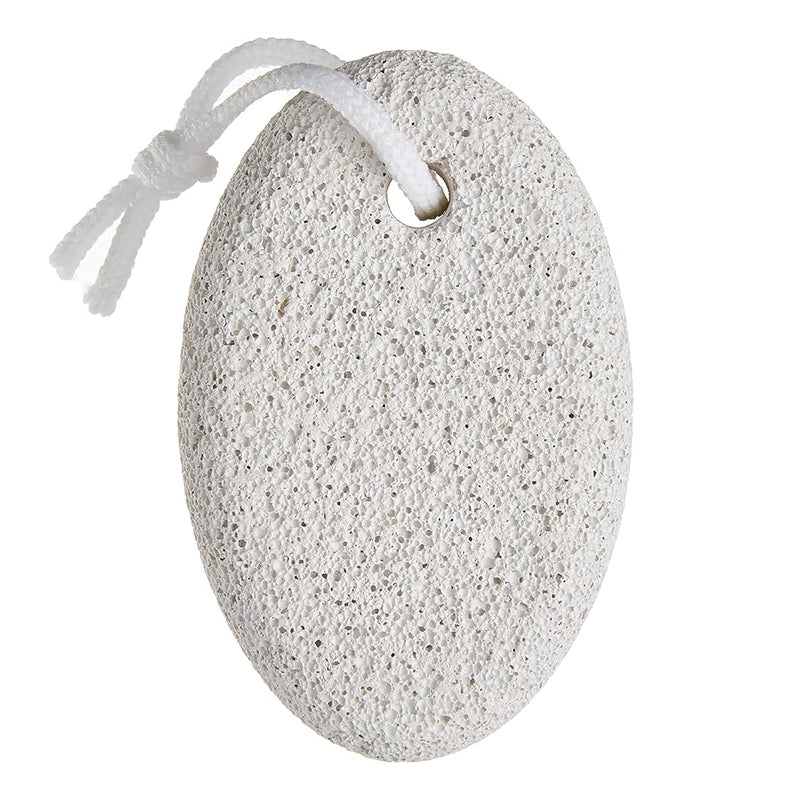 Natural Volcanic Pumice Stone for Smooth Feet & Callus Removal