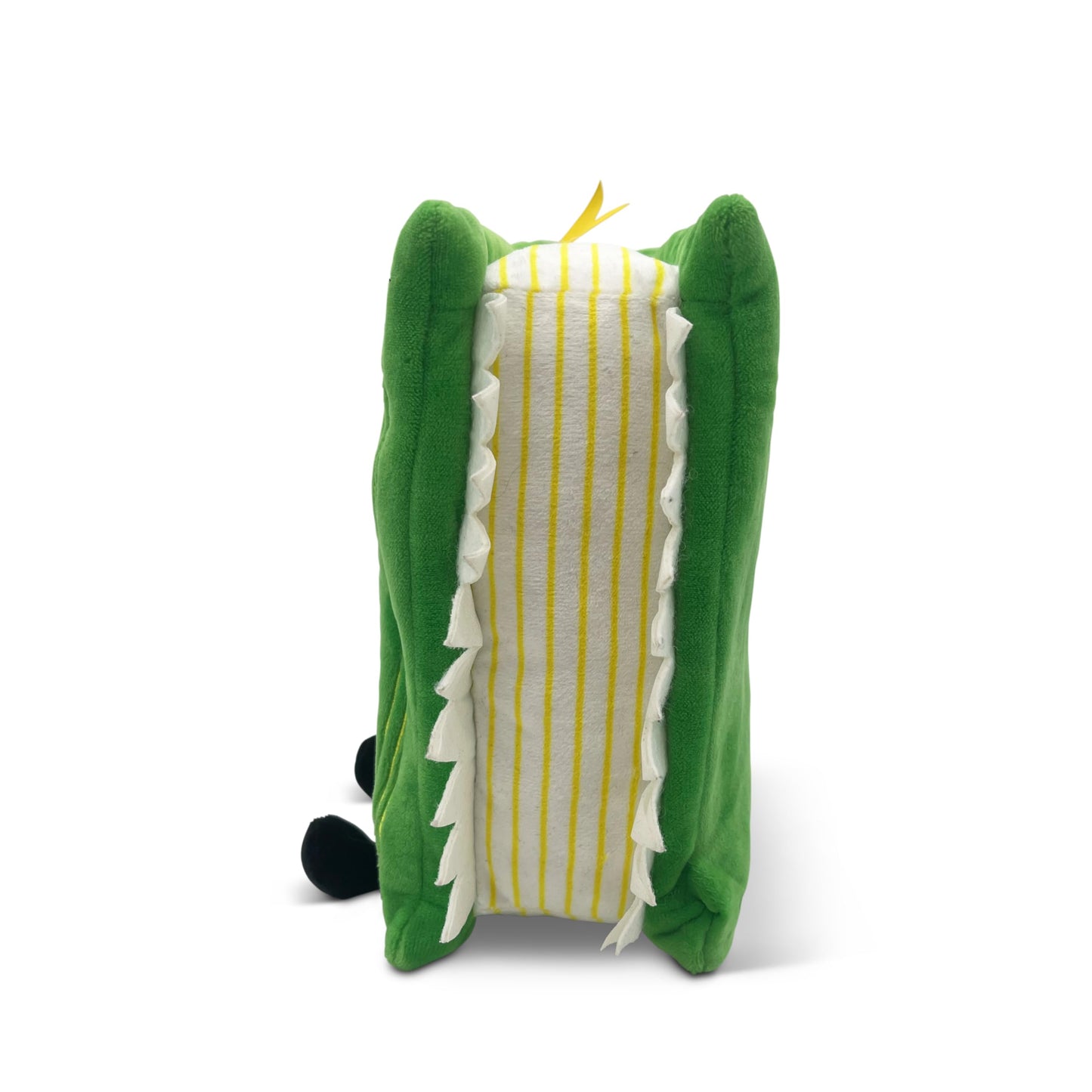 Punchkins Book Plushie — I Like My Books with Extra Monster Smut