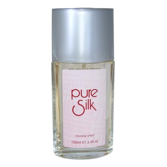 Mayfair Pure Silk Eau de Cologne 100ml Spray Women's Fragrance