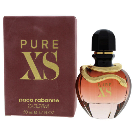 Paco Rabanne Pure XS for Her Eau de Parfum 50ml Spray Women's Fragrance