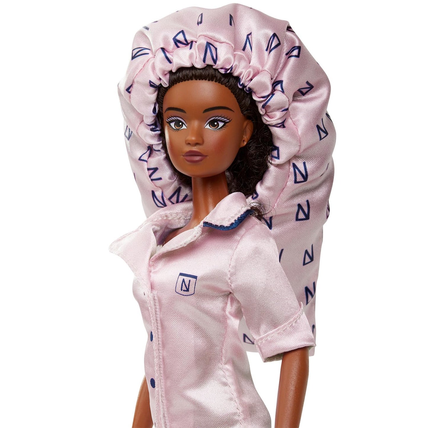 Purpose Toys Naturalistas Night Routine Fashion Pack — 6-Piece Outfit & Accessories for 11.5-Inch Dolls