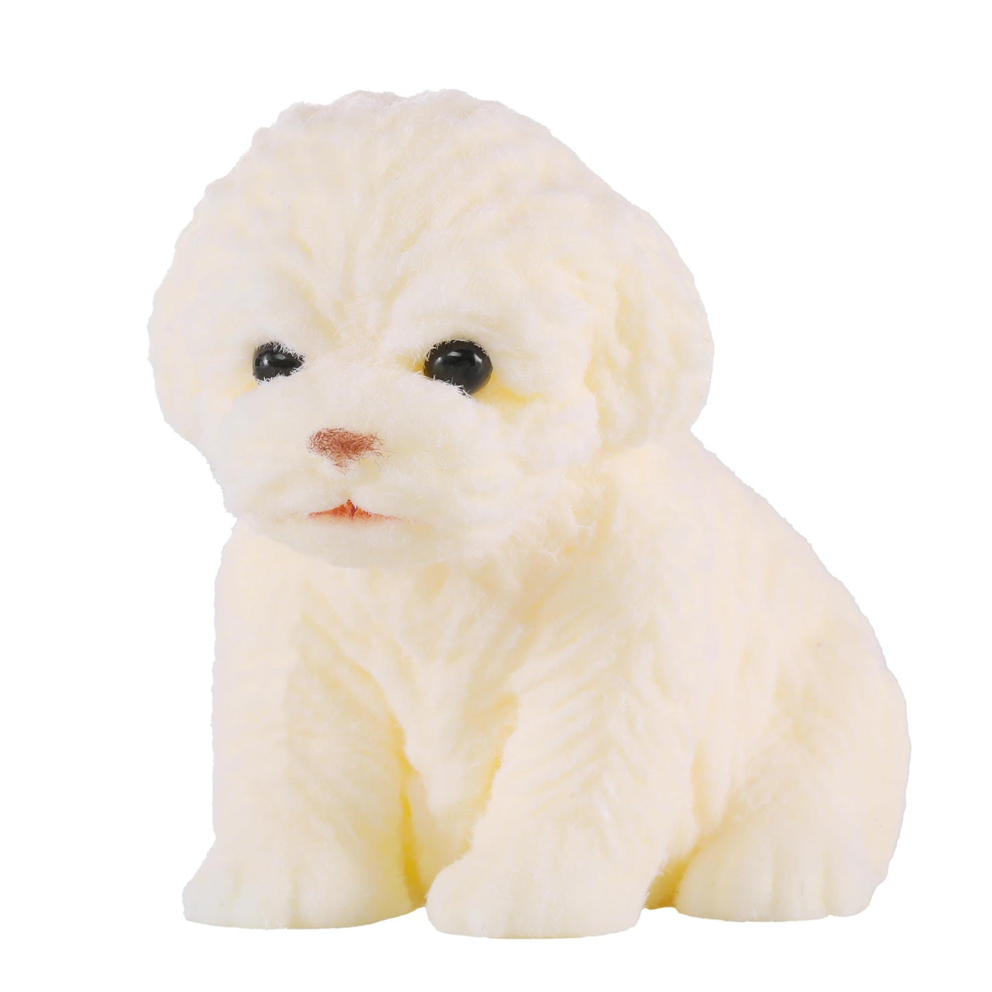 QCROAD SQUISHY Puppy Taba – Ultra-Soft Silicone Dog Squishy