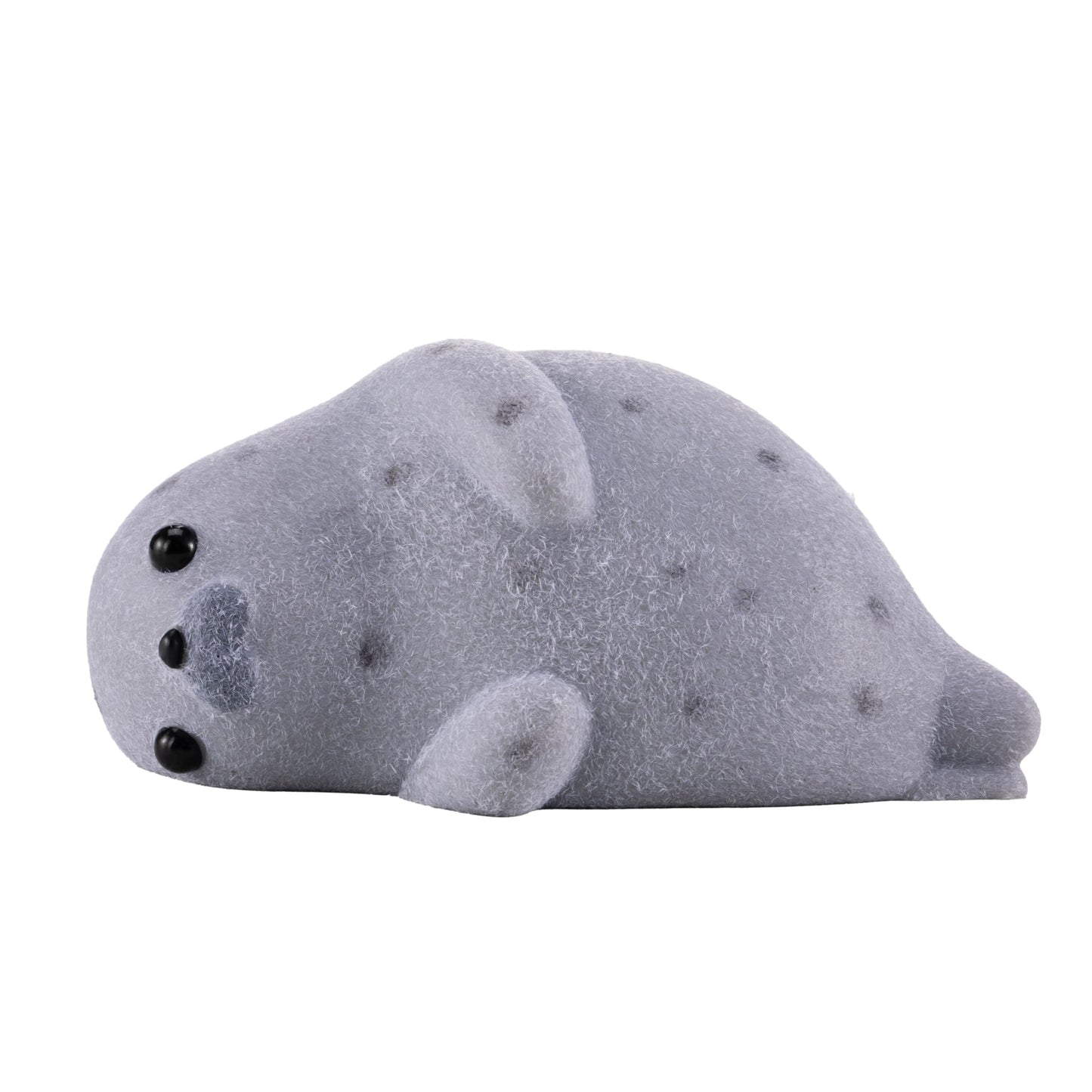 QCROAD SQUISHY Handmade Taba Seal Squishy – Ultra-Soft Silicone Stress Relief Toy