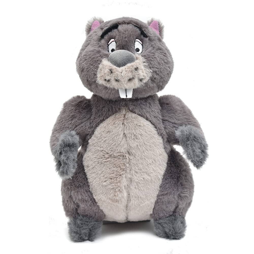 Qinvv Gopher Stuffed Animal – 8.5-Inch Rare Plush