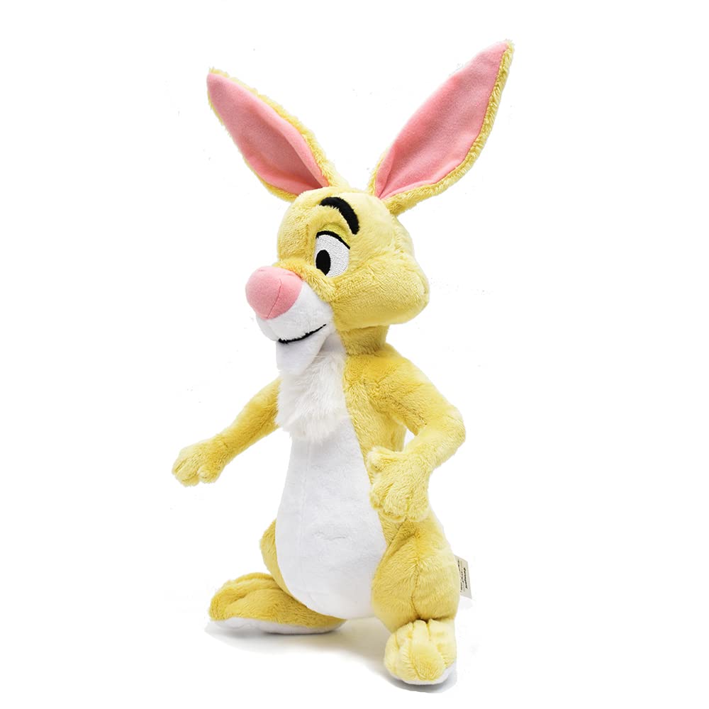 Qinvv Rabbit Stuffed Animal - 15-Inch Vintage Plush Toy