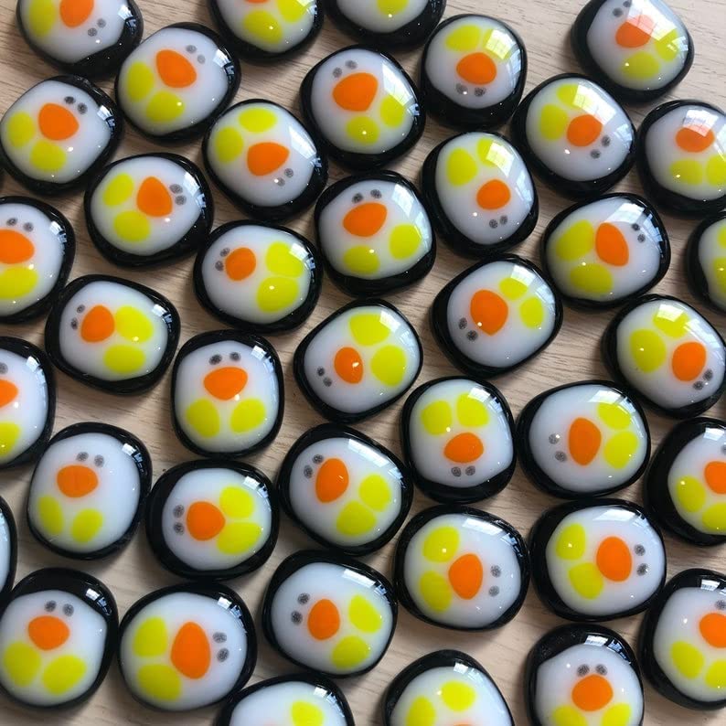 Qitiieli Pocket Penguin Hug — Mini Resin Penguin Gift with Encouragement Card