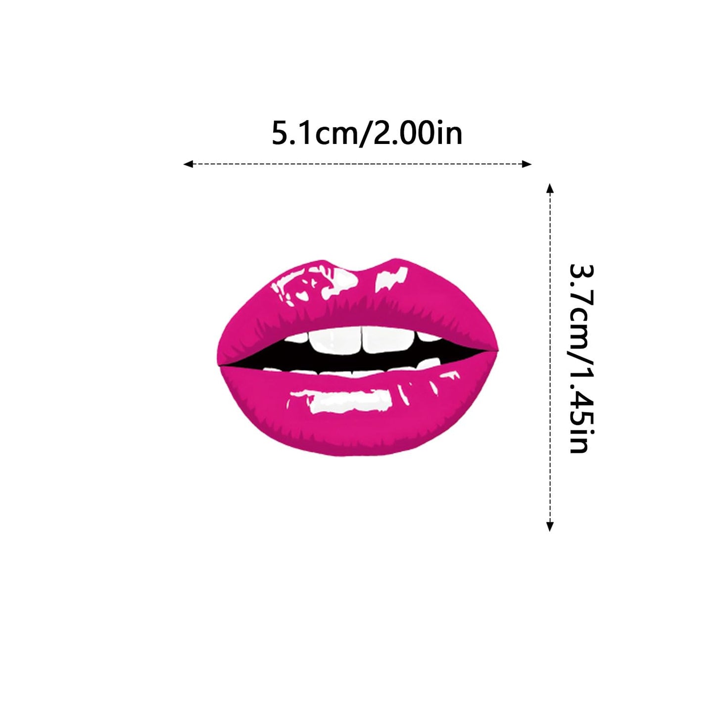 QIYEENW 67pcs Esthetician Stickers Pack – Non-Repeating Vinyl Decals for Water Bottle, Laptop, Luggage