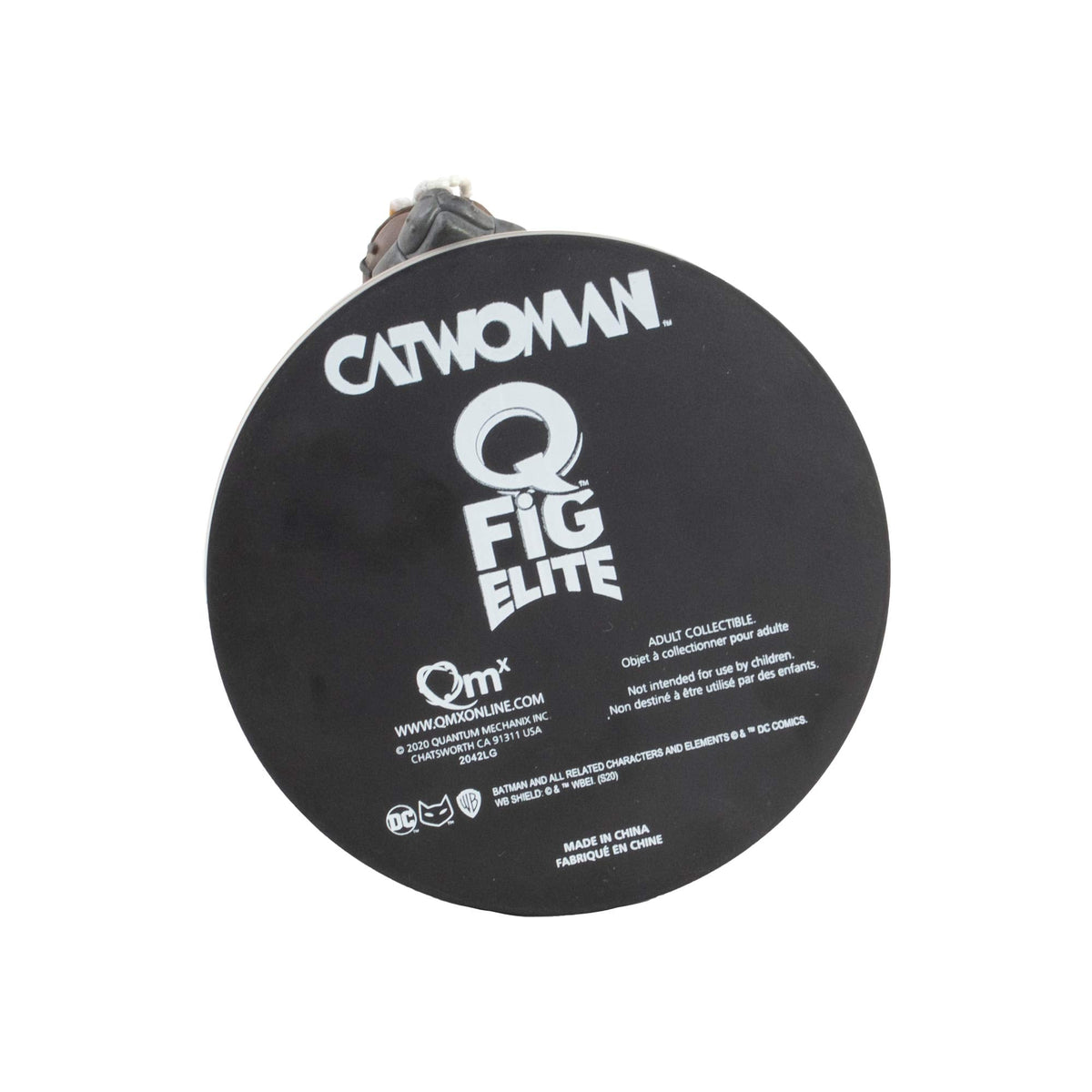 QMx Catwoman Q-Fig Elite – 5-Inch DC Collectible Figure
