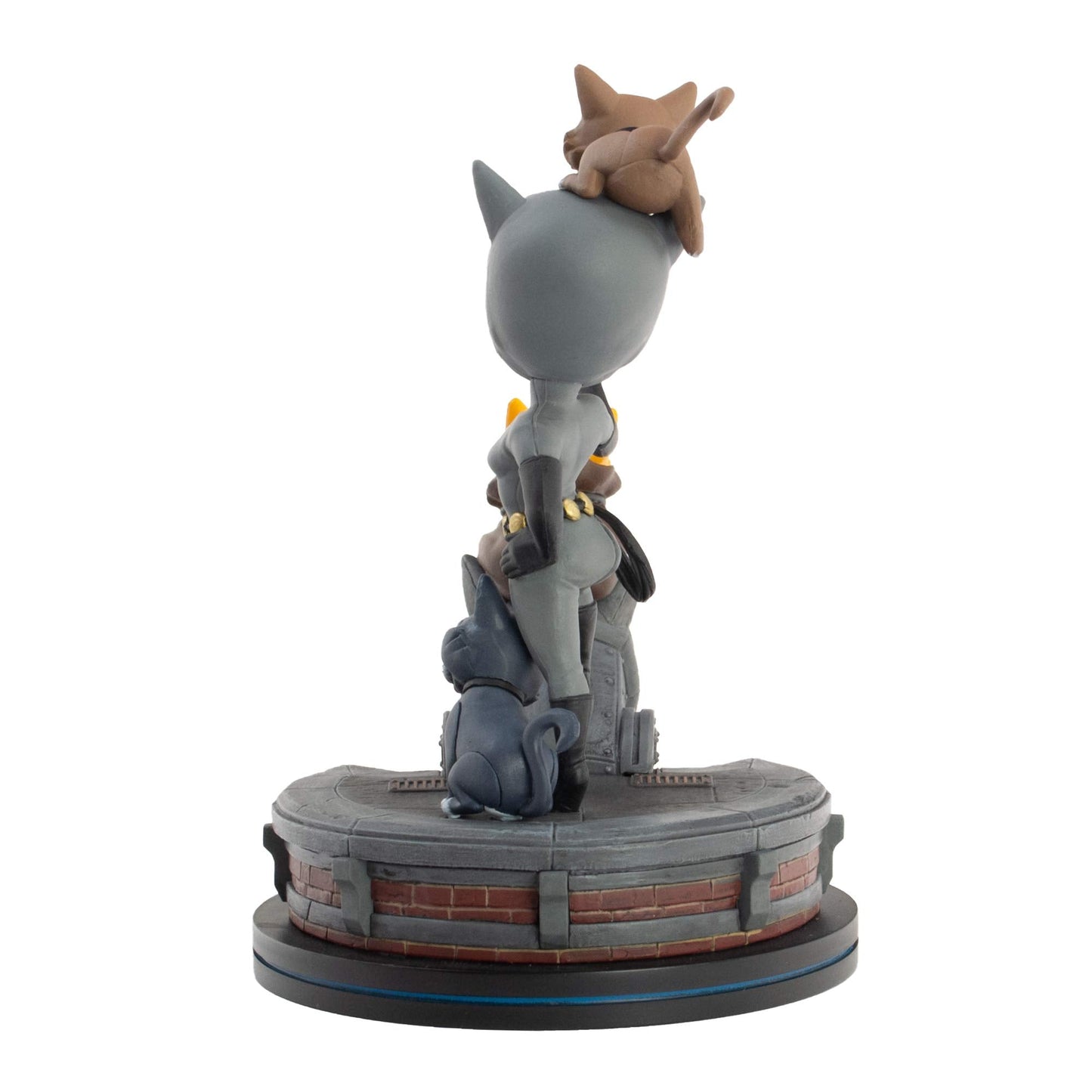 QMx Catwoman Q-Fig Elite – 5-Inch DC Collectible Figure