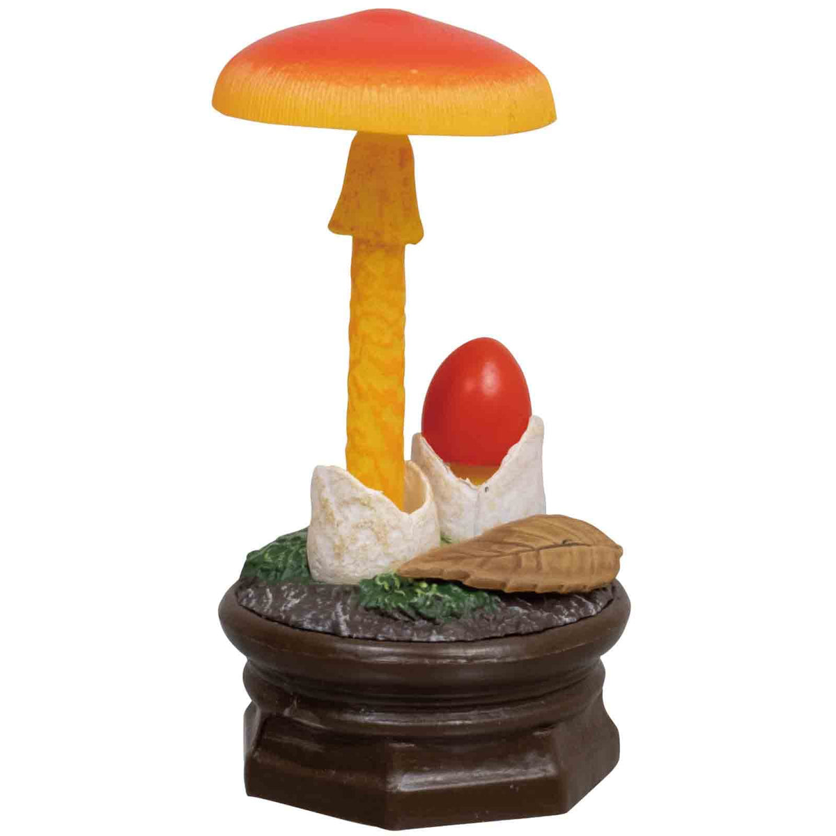Qualia Mushroom Garden Blind Box Version 2 – Collectible Japanese Charm Figurines (QL-004)