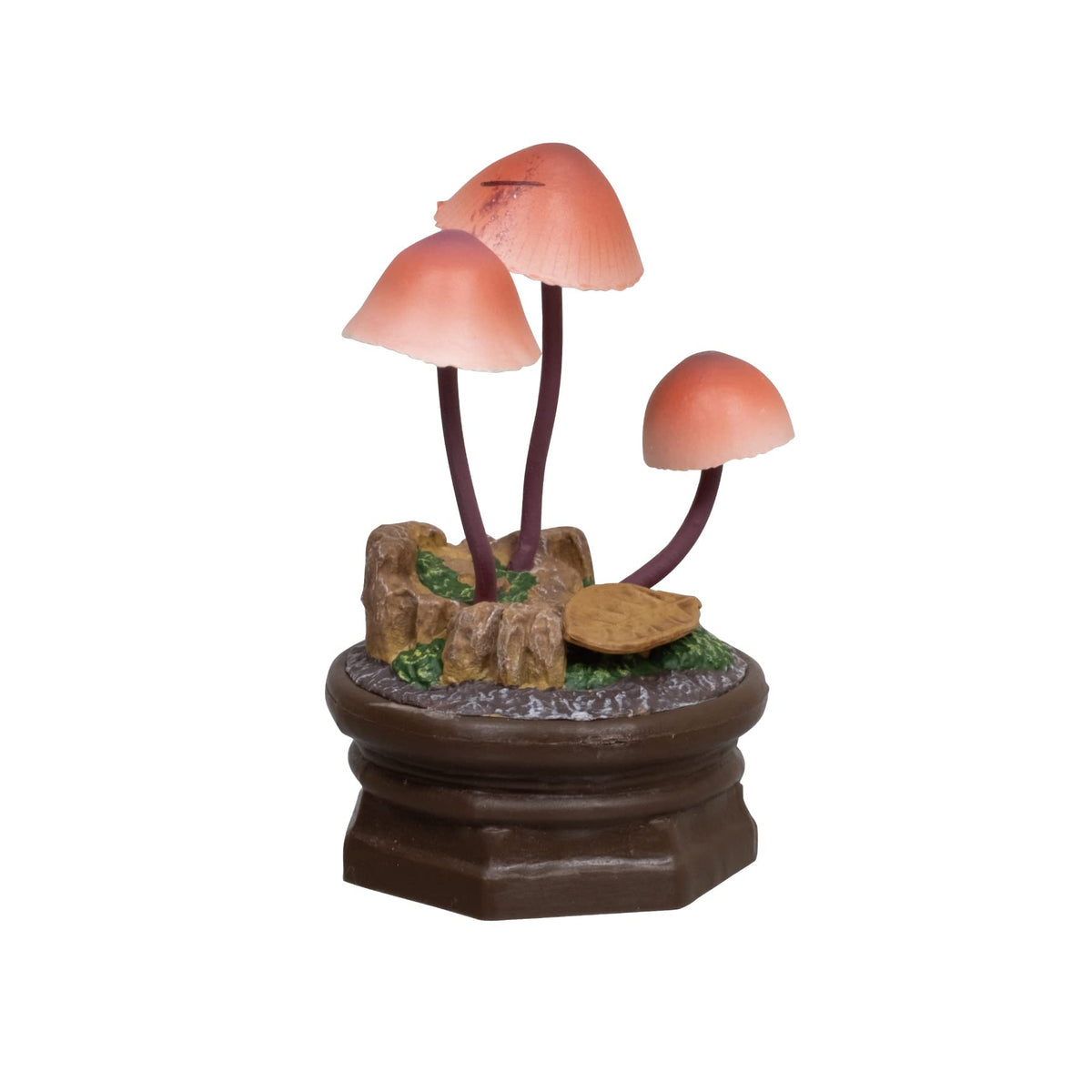 Qualia Mushroom Garden Blind Box Version 2 – Collectible Japanese Charm Figurines (QL-004)
