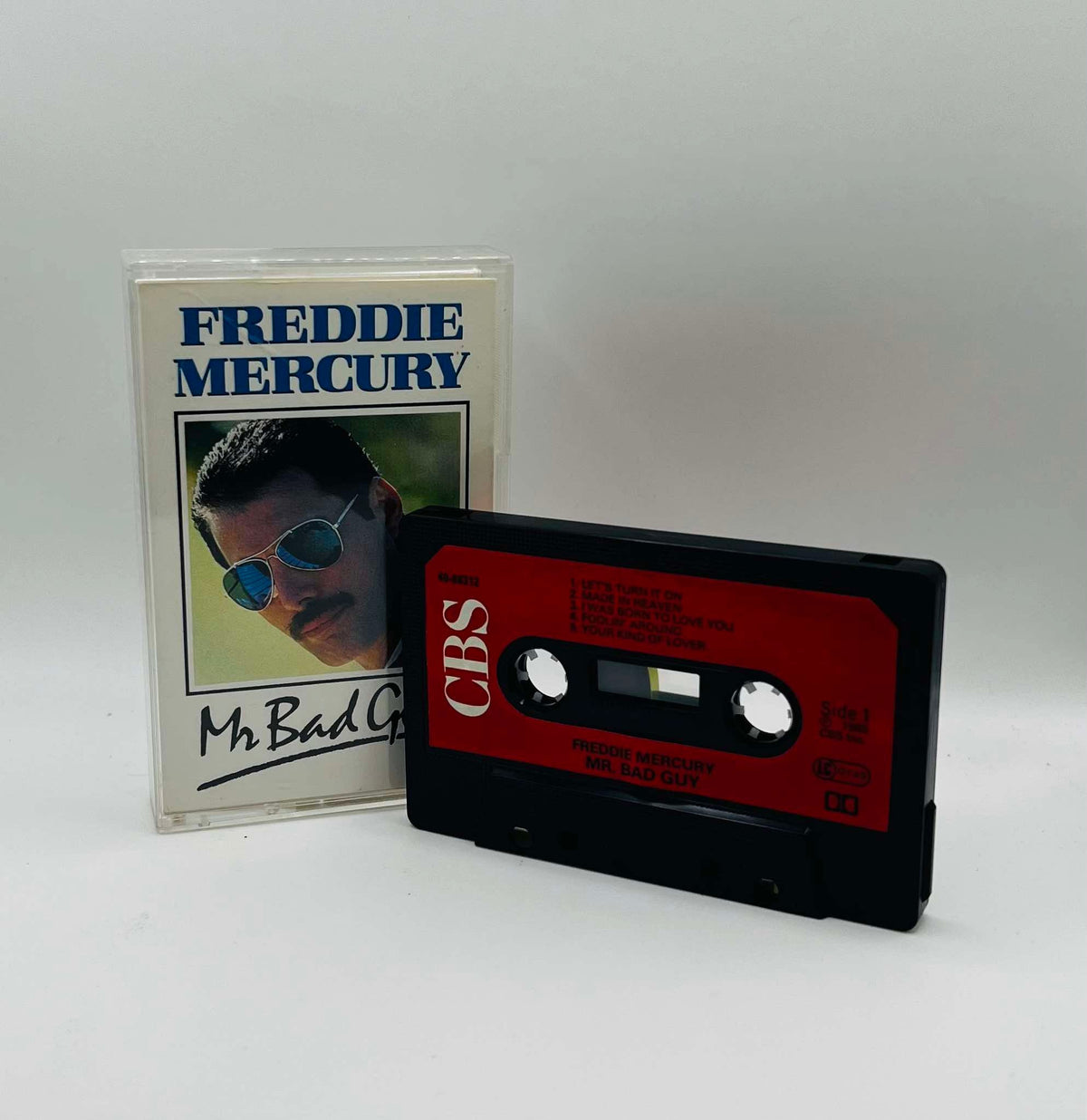 Freddie Mercury (Mr Bad Guy)